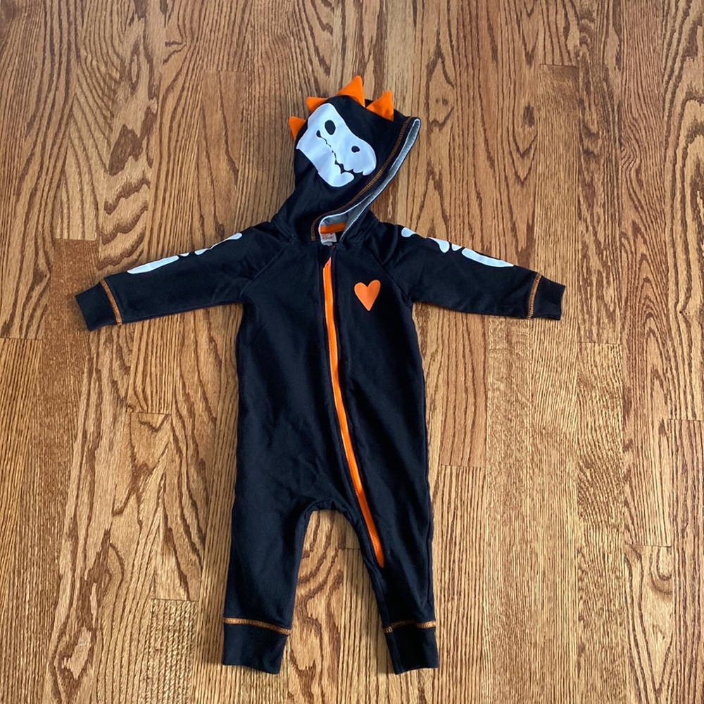Cat & Jack Dinosaur Halloween Outfit